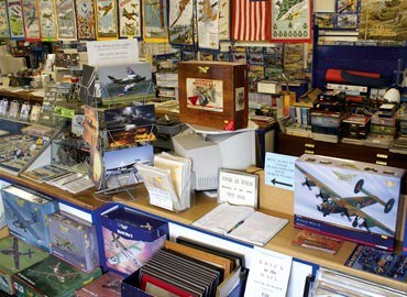 raf cosford museum shop